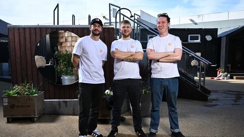 The Hot Box Sauna announces new Bolands Mills location