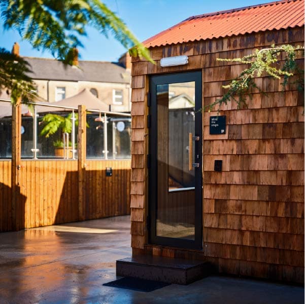 Hot Box Sauna
