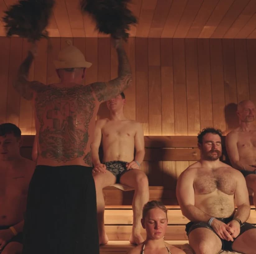 Yin & Yang - A Two-Part Aufguss Sauna Journey