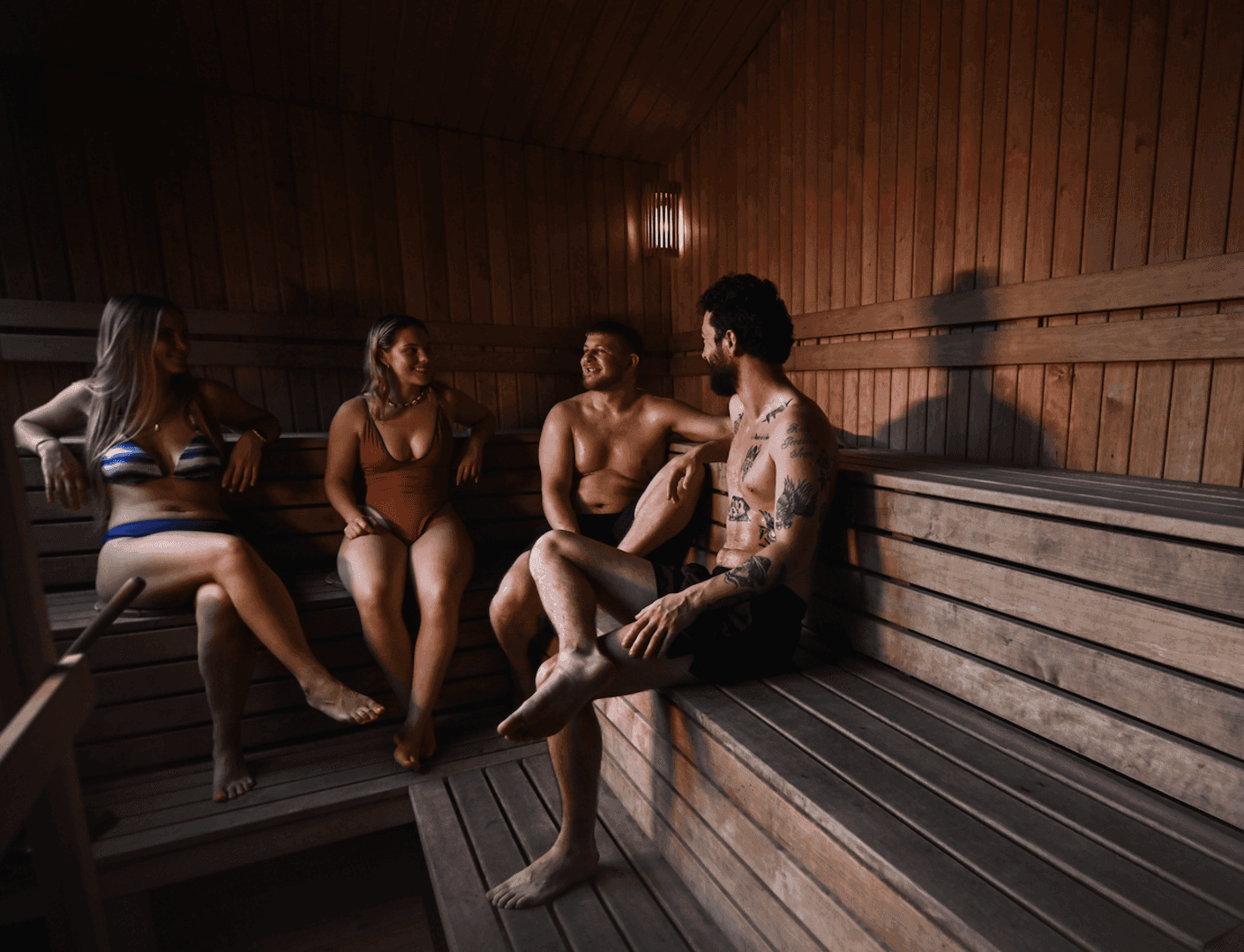 hotbox sauna